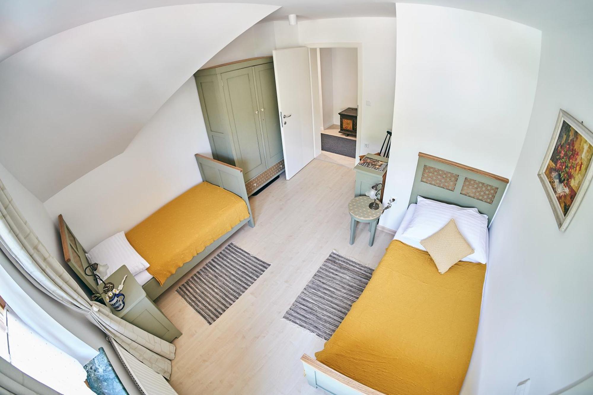 River House Radolca ราโดว์ลิตซา ภายนอก รูปภาพ