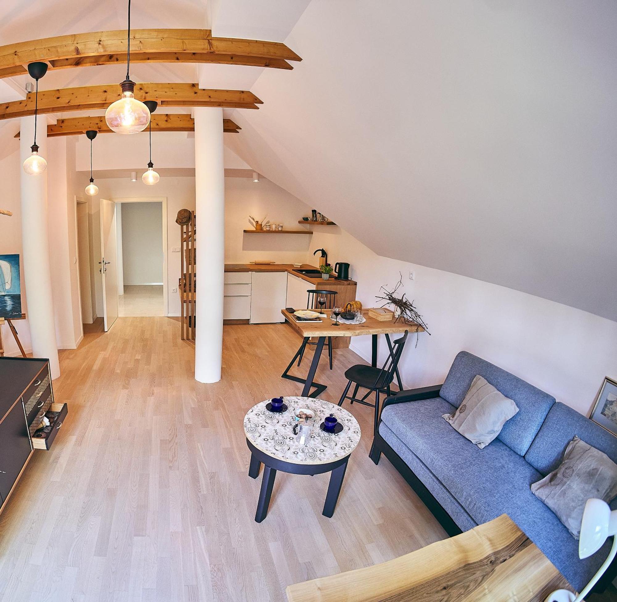 River House Radolca ราโดว์ลิตซา ภายนอก รูปภาพ