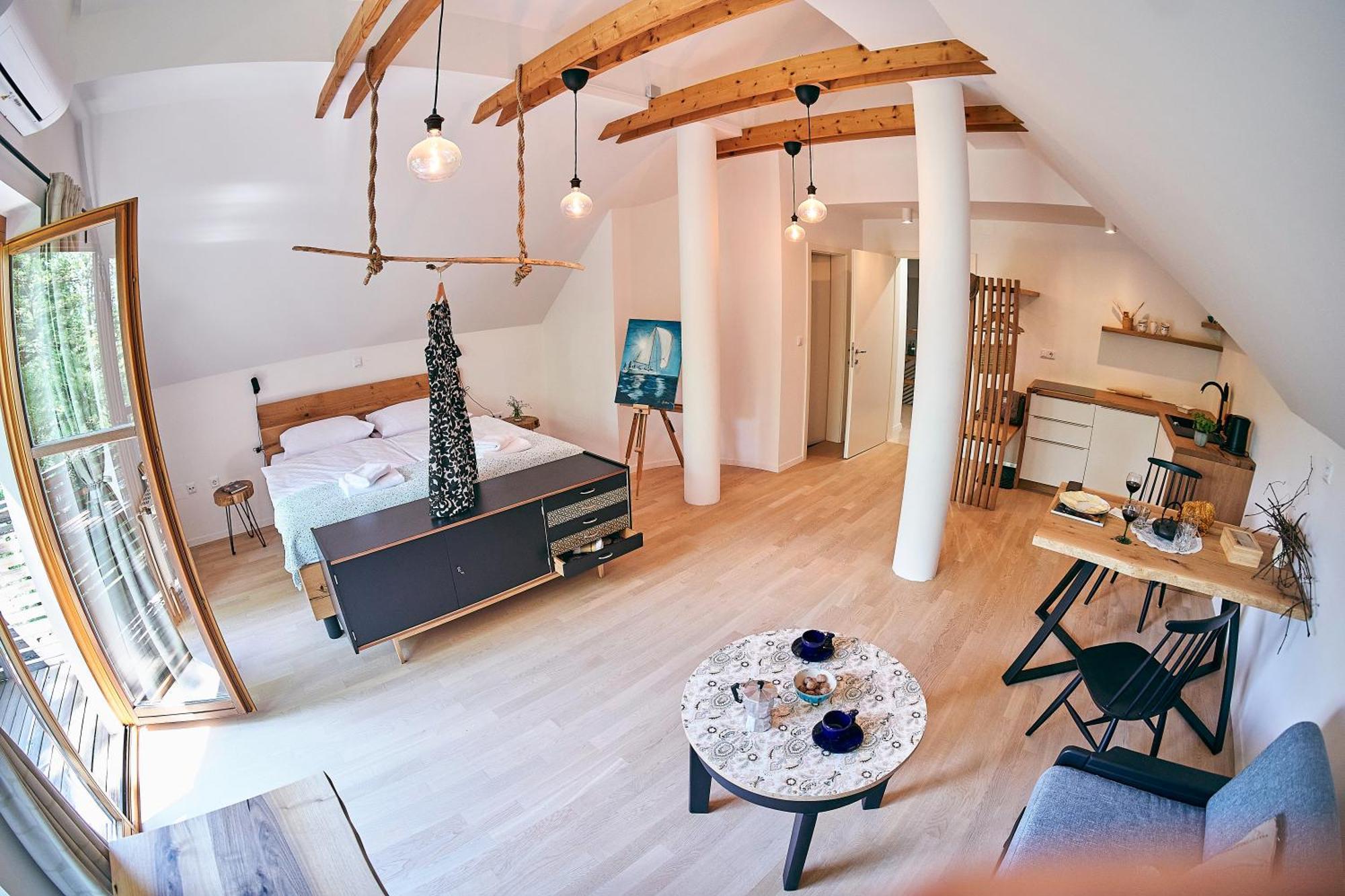 River House Radolca ราโดว์ลิตซา ภายนอก รูปภาพ