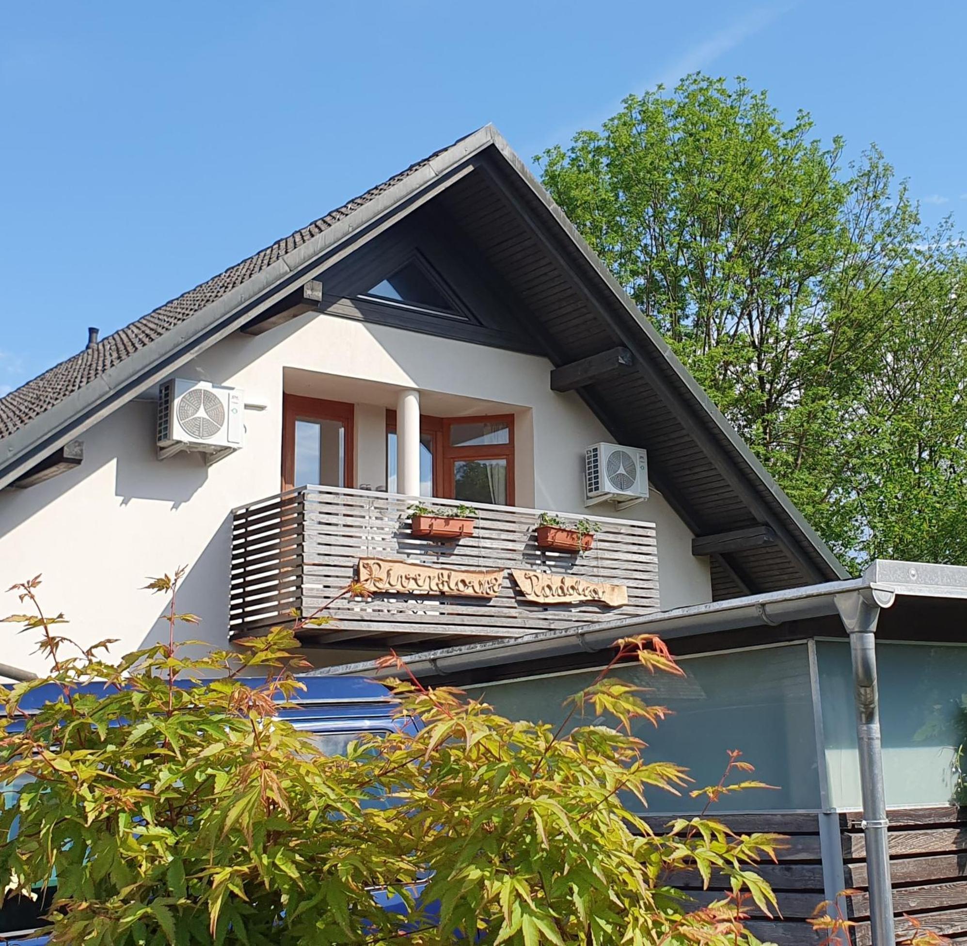 River House Radolca ราโดว์ลิตซา ภายนอก รูปภาพ
